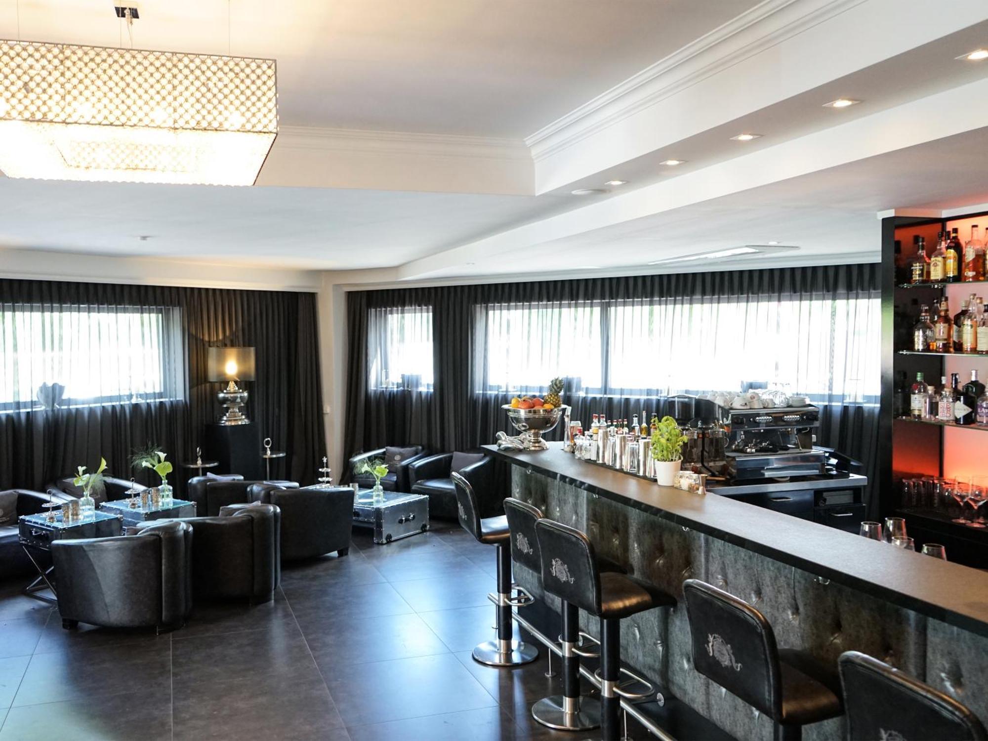 Villahotel Rheinblick โคโลญ ภายนอก รูปภาพ