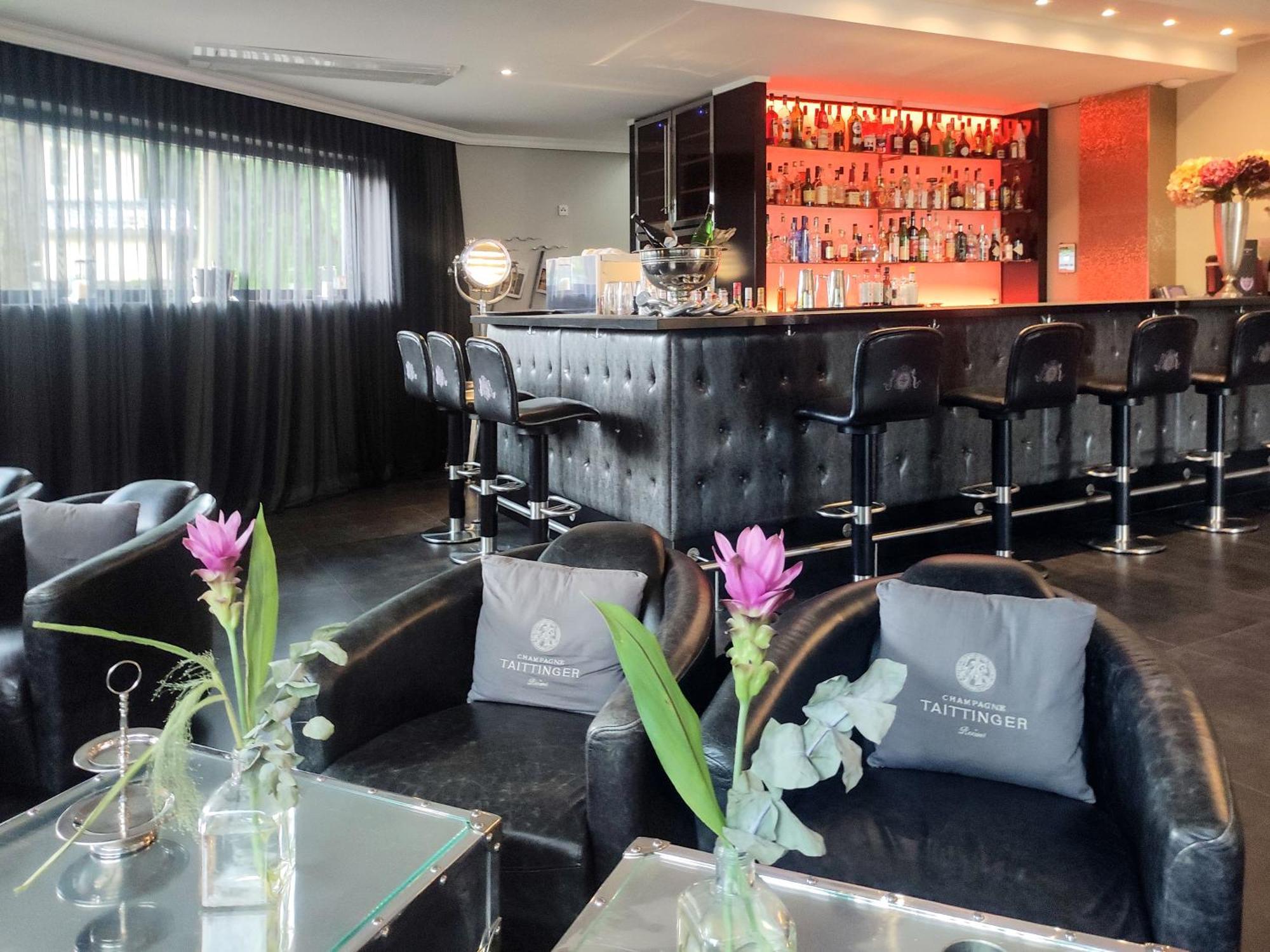 Villahotel Rheinblick โคโลญ ภายนอก รูปภาพ