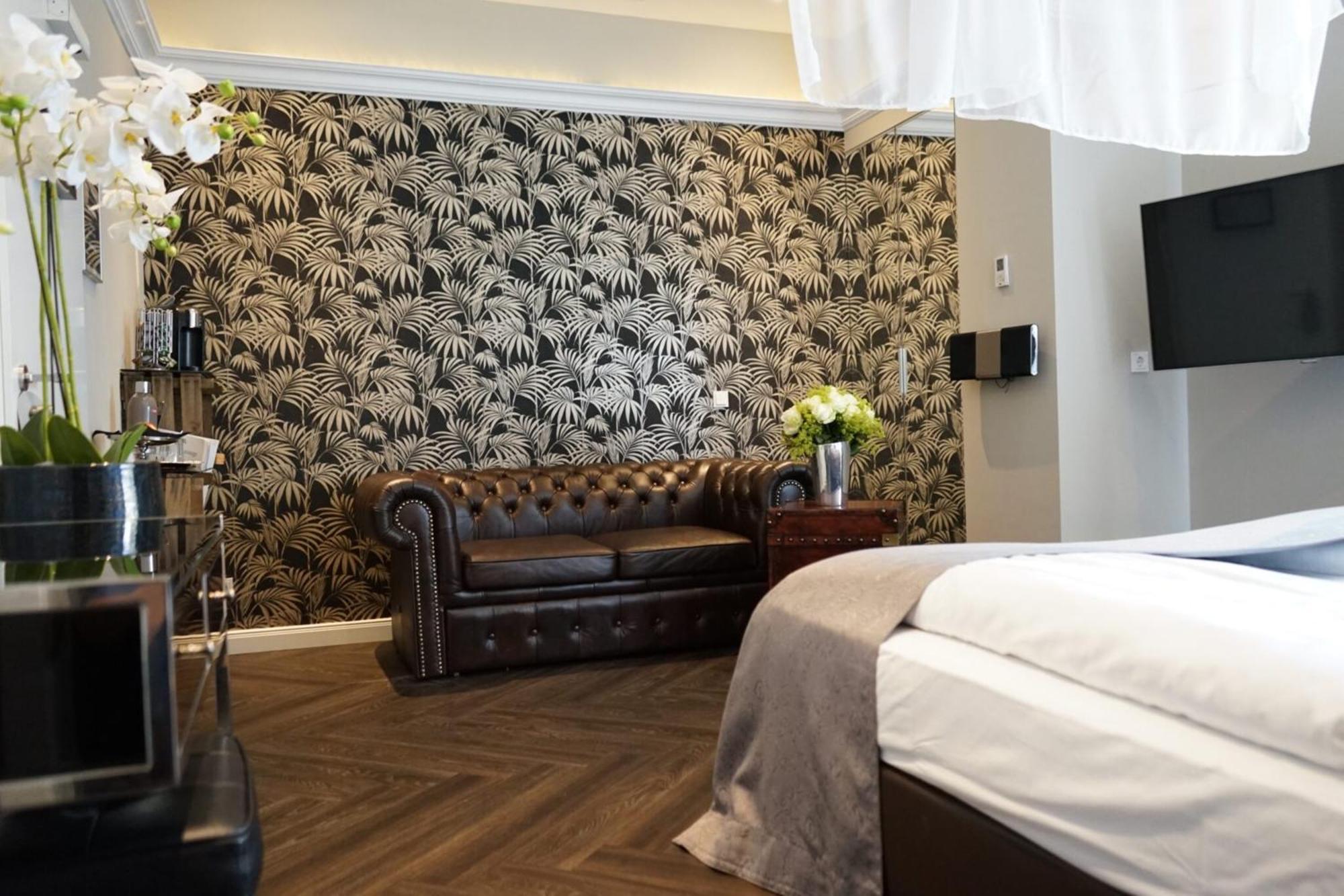 Villahotel Rheinblick โคโลญ ห้อง รูปภาพ