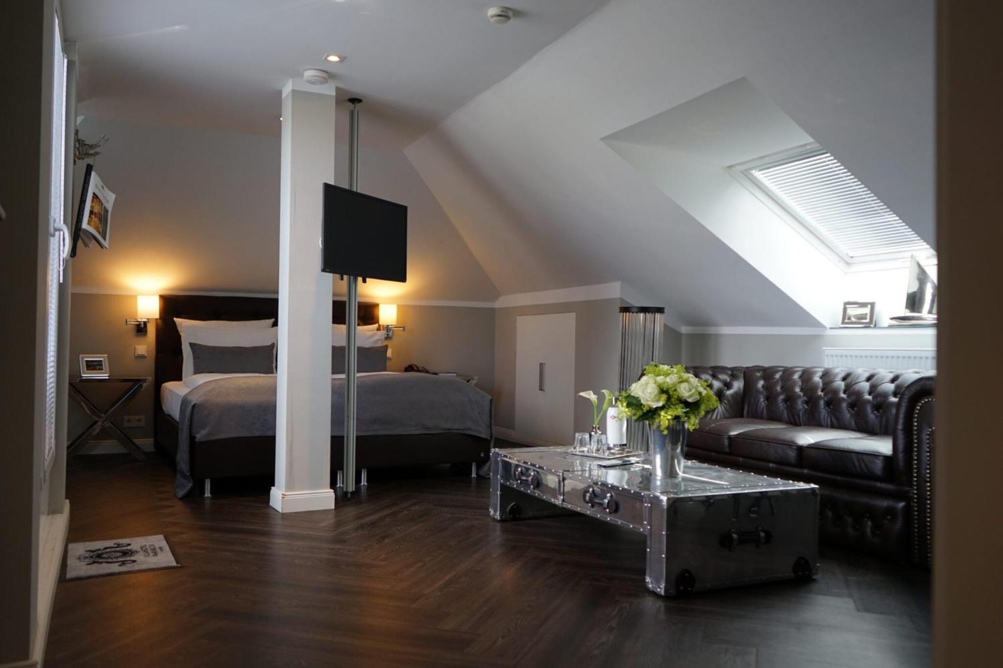 Villahotel Rheinblick โคโลญ ห้อง รูปภาพ