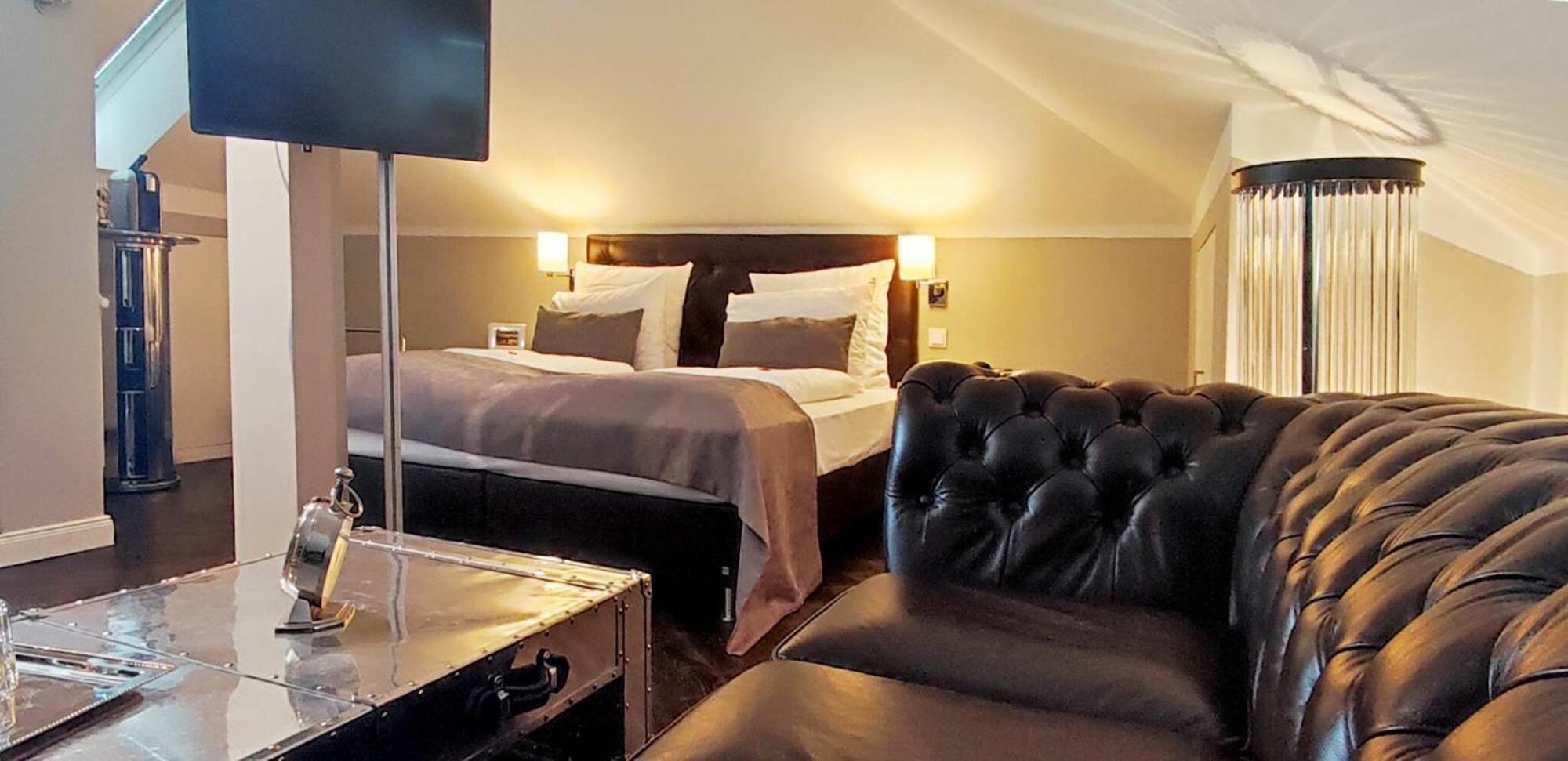 Villahotel Rheinblick โคโลญ ห้อง รูปภาพ