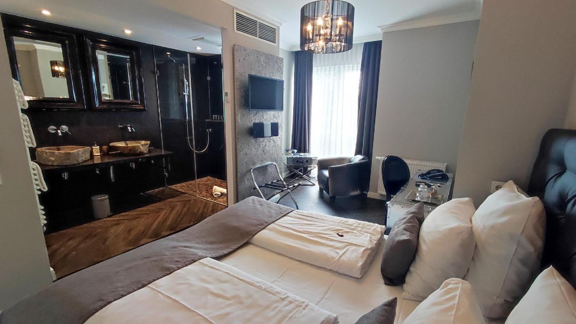 Villahotel Rheinblick โคโลญ ห้อง รูปภาพ