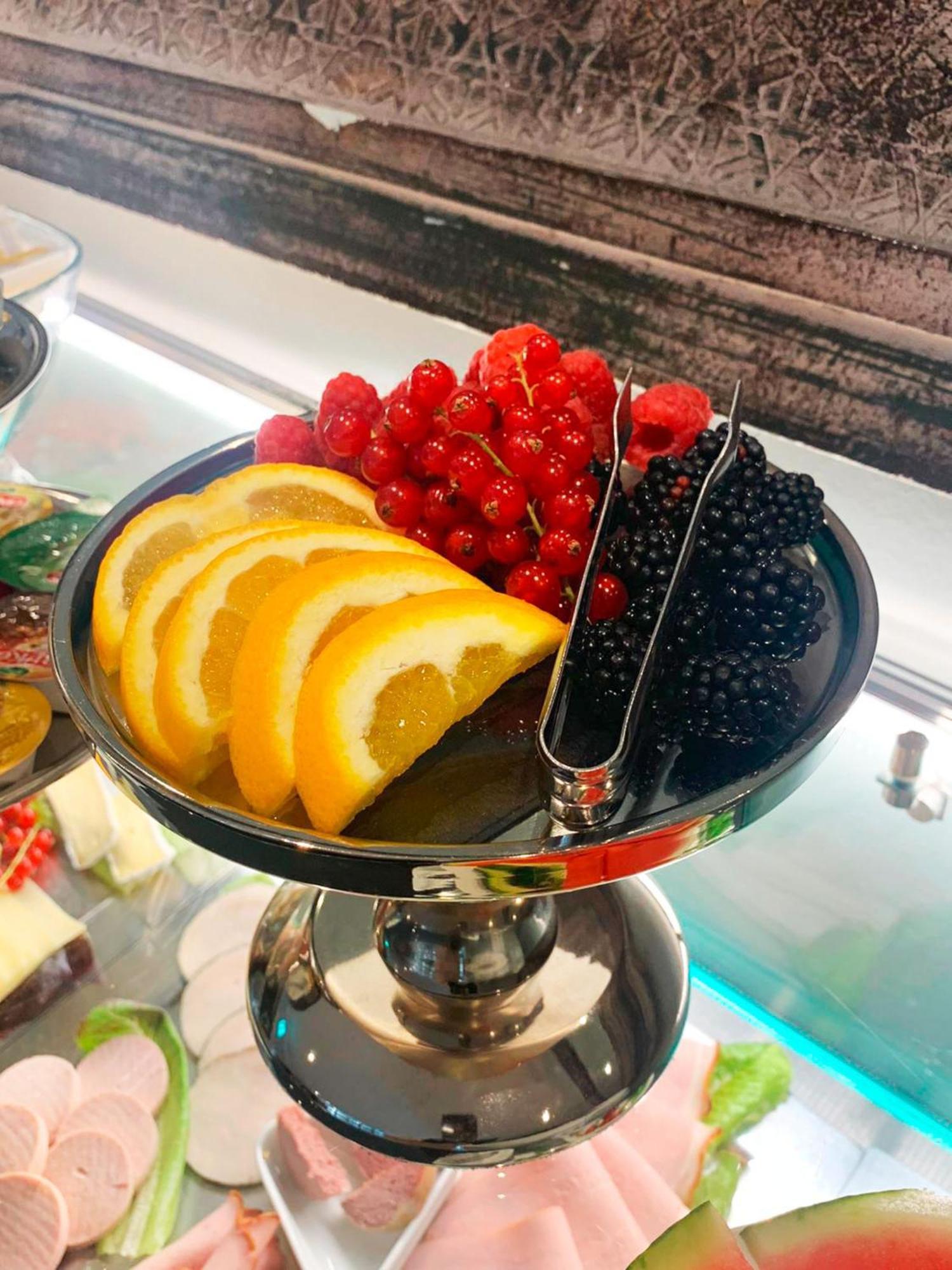 Villahotel Rheinblick โคโลญ ภายนอก รูปภาพ