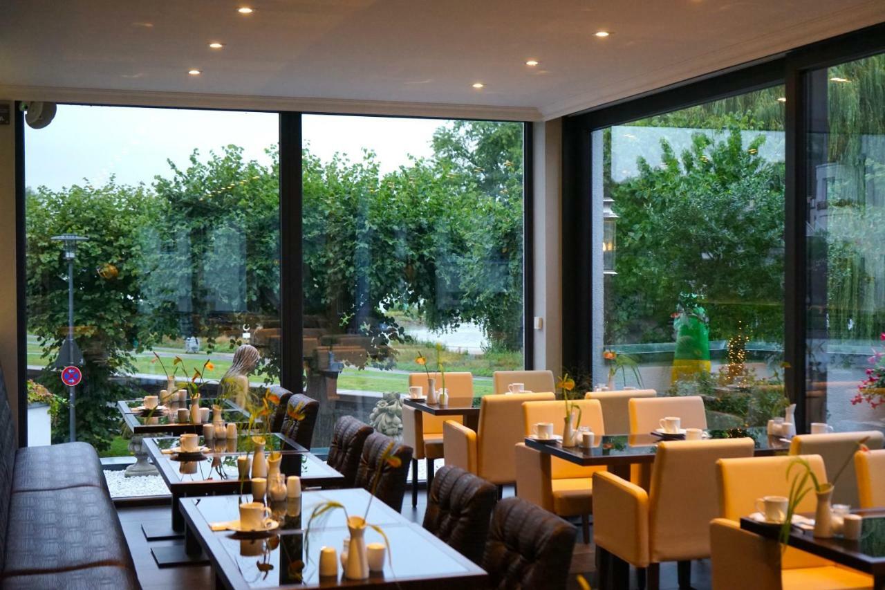 Villahotel Rheinblick โคโลญ ภายนอก รูปภาพ